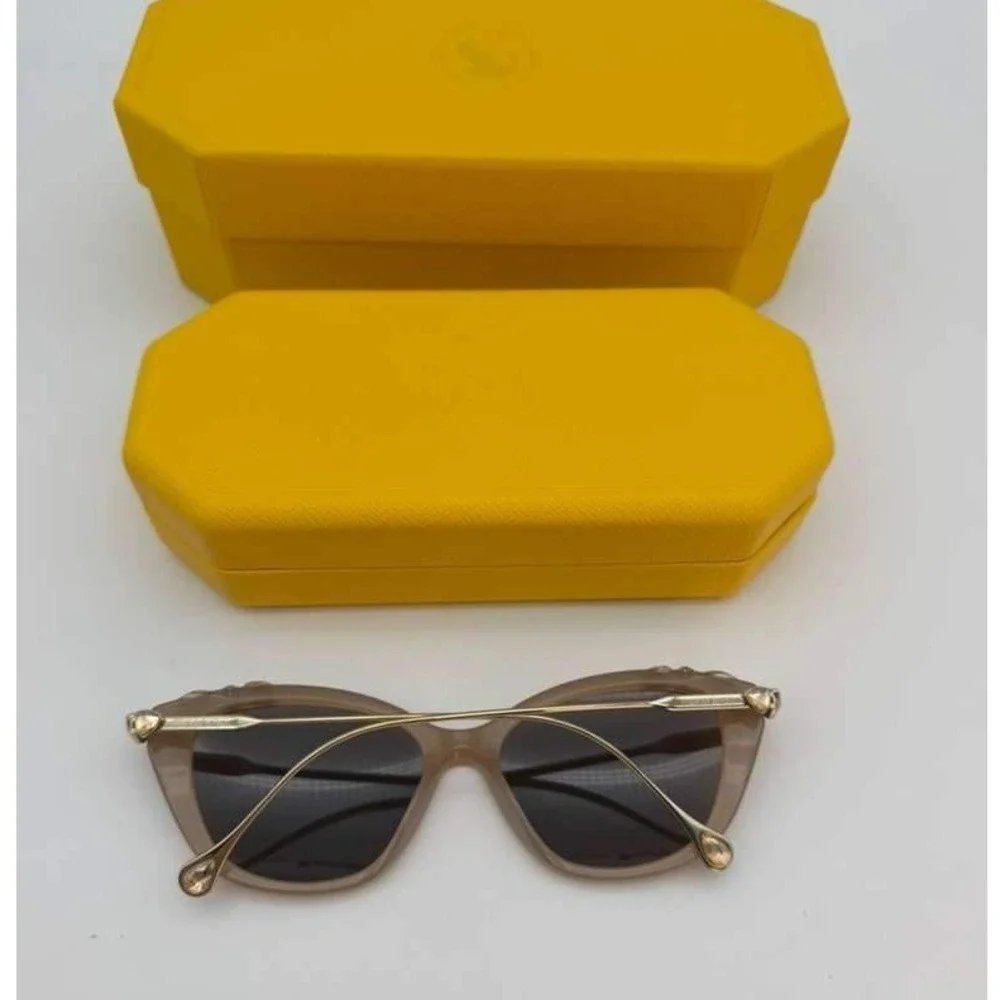 Swarovski authentic sunglasses